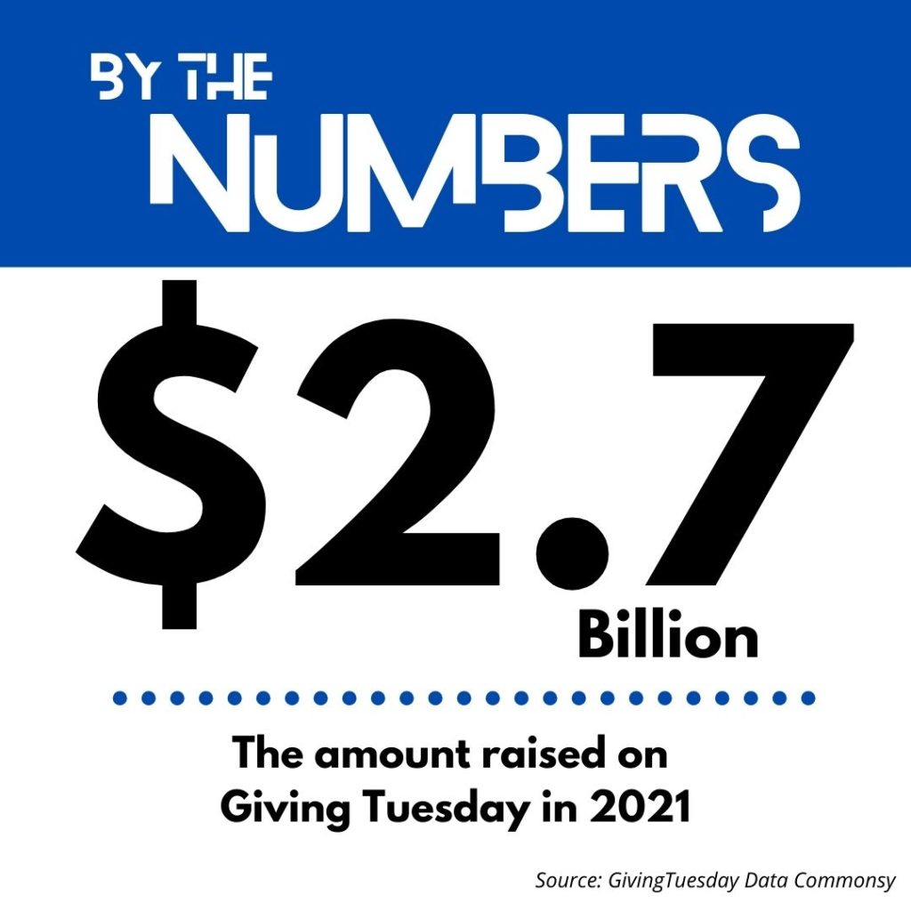 Giving tuesday image