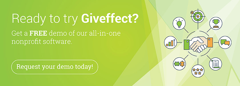 Giveffect demo
